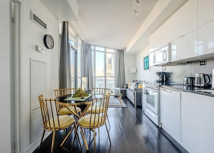 Penthouse Apartment
