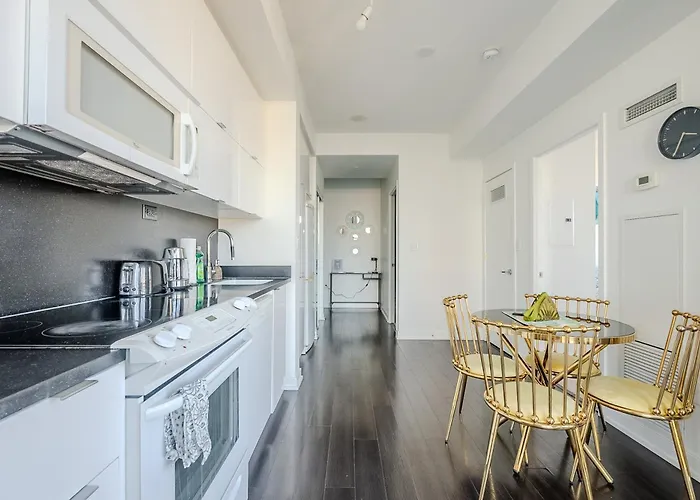 Penthouse Apartment