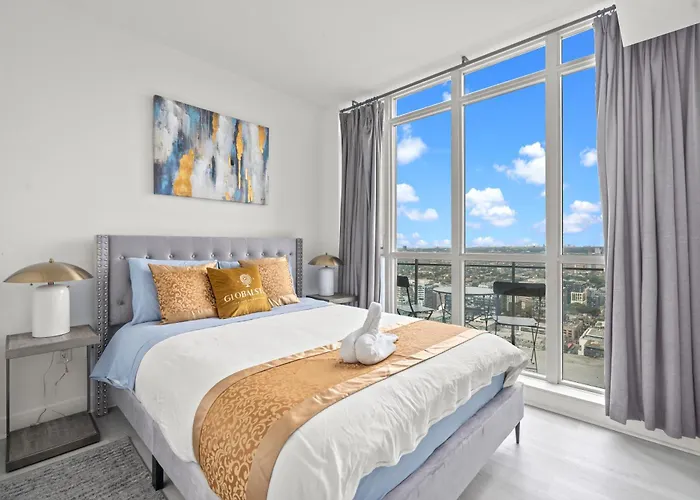 Penthouse Apartment